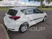 2016 Toyota AURIS