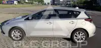 2016 Toyota AURIS