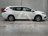 2016 Toyota AURIS