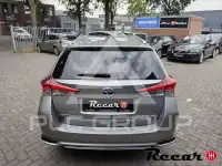 2016 Toyota AURIS