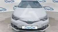 2016 Toyota AURIS