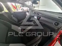 2016 Toyota AURIS