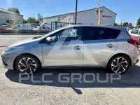 2016 Toyota AURIS