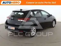 2016 Toyota AURIS