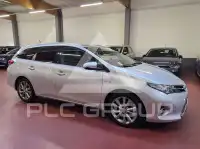 2016 Toyota AURIS