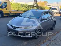 2016 Toyota AURIS
