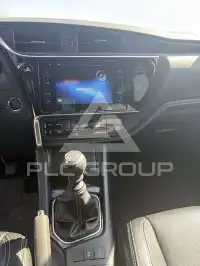 2016 Toyota AURIS