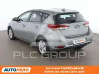 2016 Toyota AURIS