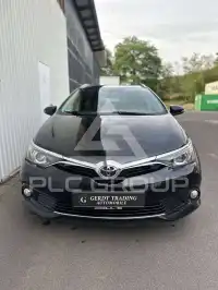 2016 Toyota AURIS