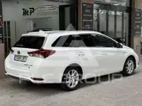 2016 Toyota AURIS