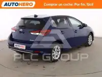 2016 Toyota AURIS