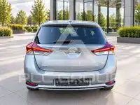 2016 Toyota AURIS