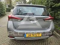2016 Toyota AURIS
