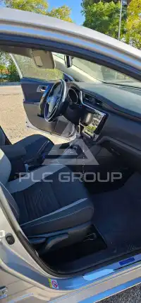 2016 Toyota AURIS