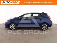 2016 Toyota AURIS