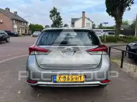 2016 Toyota AURIS