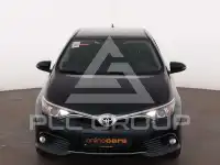 2016 Toyota AURIS