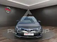2016 Toyota AURIS