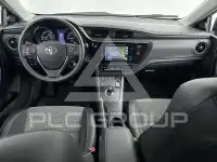 2016 Toyota AURIS