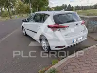 2016 Toyota AURIS