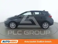 2016 Toyota AURIS