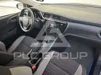 2016 Toyota AURIS