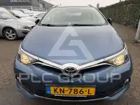 2016 Toyota AURIS
