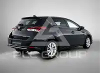 2016 Toyota AURIS
