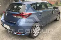 2016 Toyota AURIS