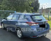 2016 Toyota AURIS
