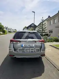2016 Toyota AURIS