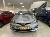 2016 Toyota AURIS