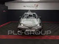2016 Toyota AURIS