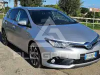 2016 Toyota AURIS