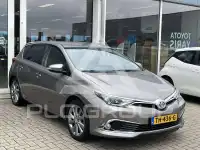 2016 Toyota AURIS