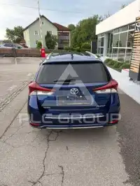 2016 Toyota AURIS