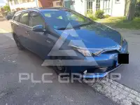 2016 Toyota AURIS