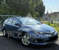 2016 Toyota AURIS