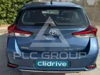2016 Toyota AURIS
