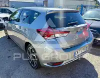 2016 Toyota AURIS