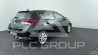 2016 Toyota AURIS