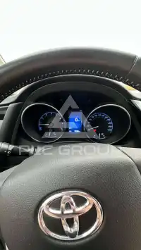 2016 Toyota AURIS