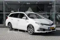 2016 Toyota AURIS