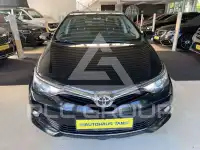 2016 Toyota AURIS