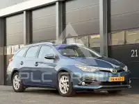 2016 Toyota AURIS