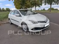 2016 Toyota AURIS