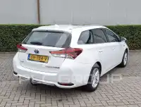 2016 Toyota AURIS