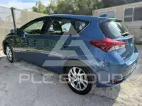 2016 Toyota AURIS
