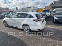 2016 Toyota AURIS