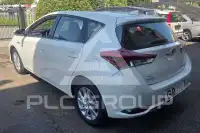 2016 Toyota AURIS